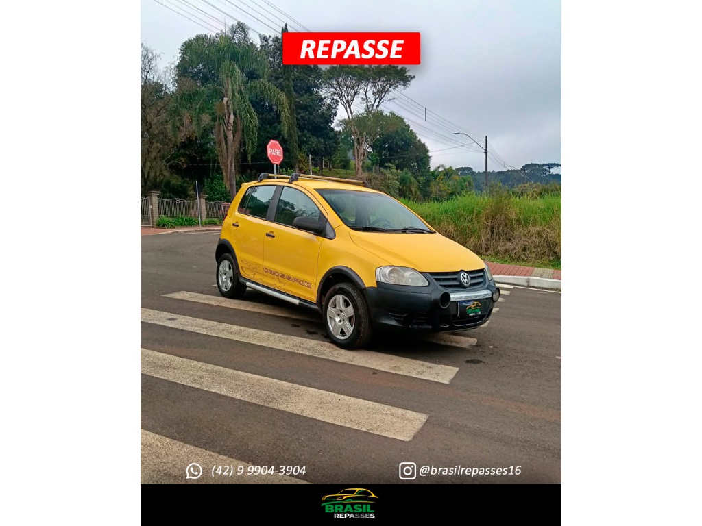 VOLKSWAGEN CROSSFOX