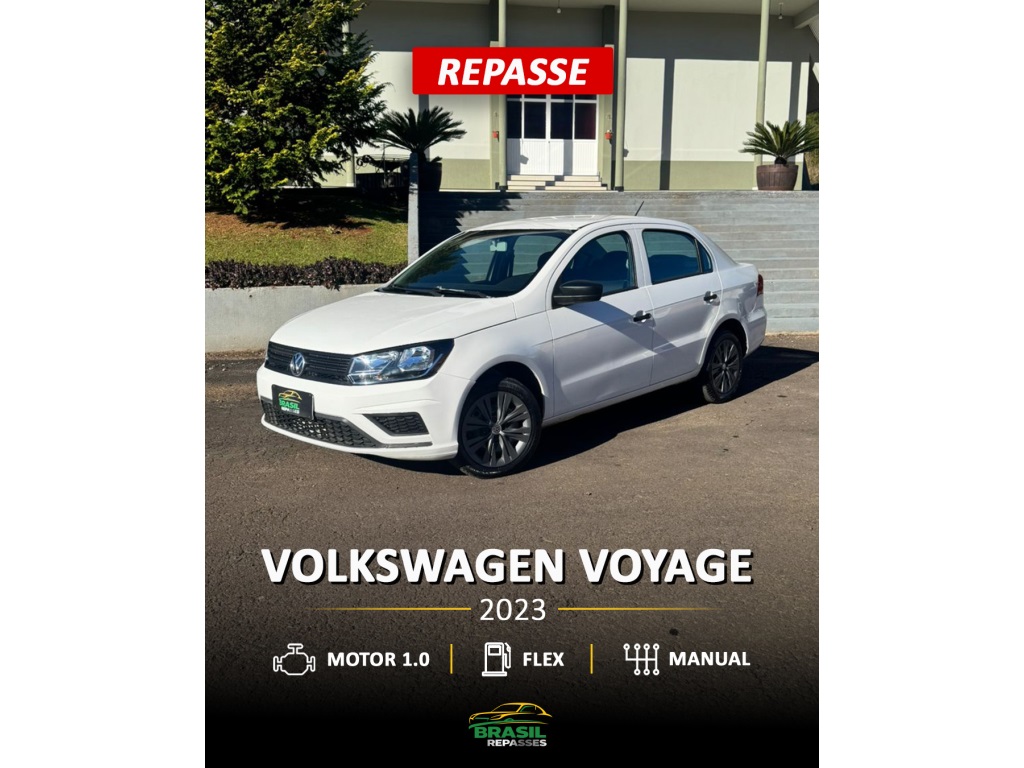 VOLKSWAGEN VOYAGE