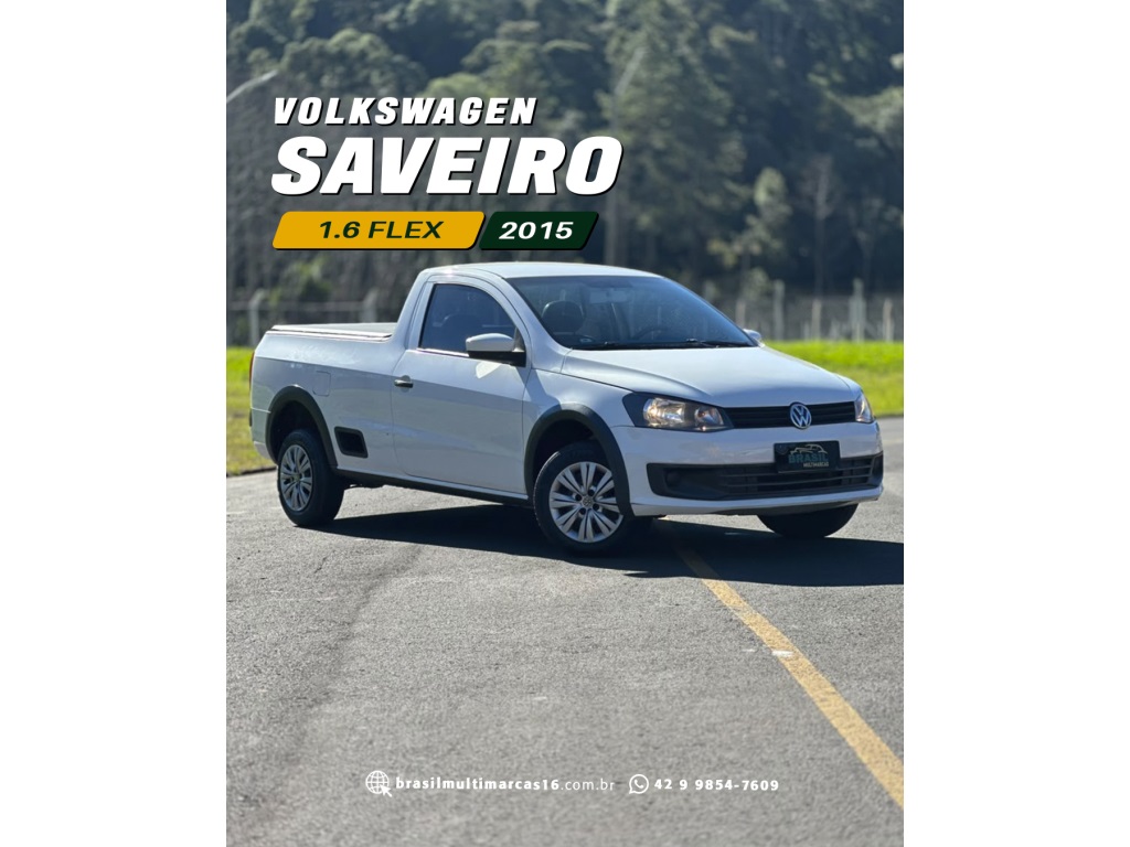 VOLKSWAGEN SAVEIRO