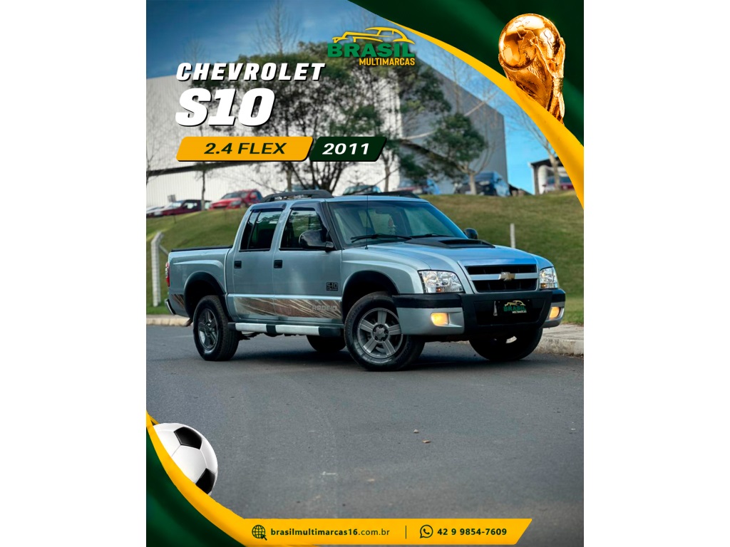 CHEVROLET S10