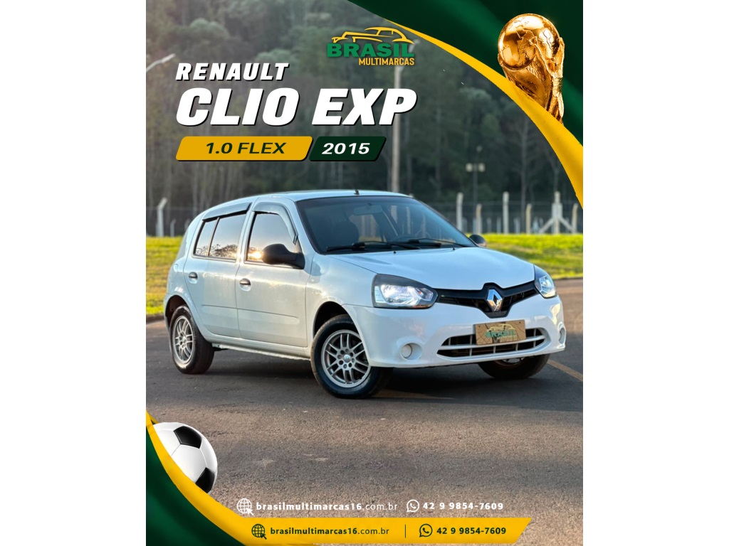 RENAULT CLIO