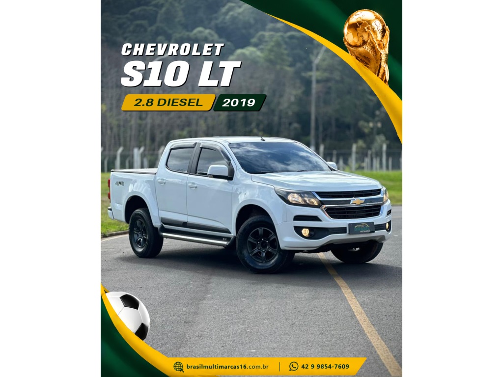 CHEVROLET S10