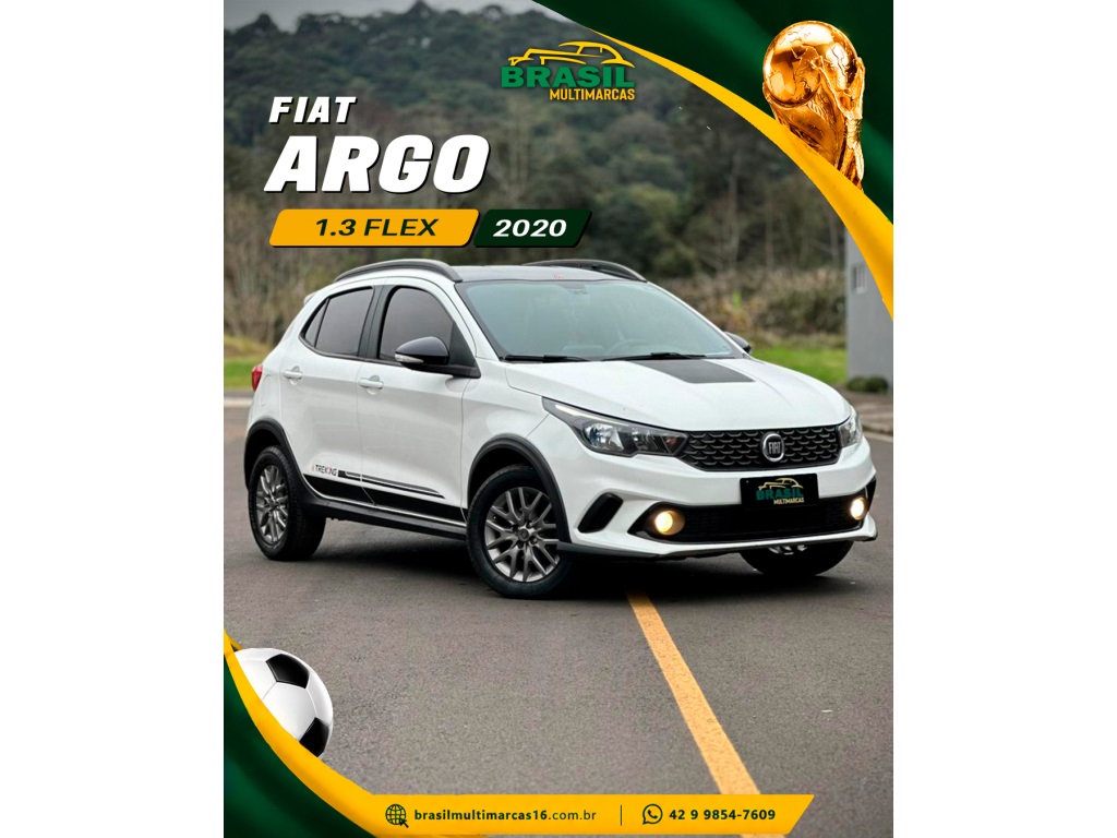 FIAT ARGO