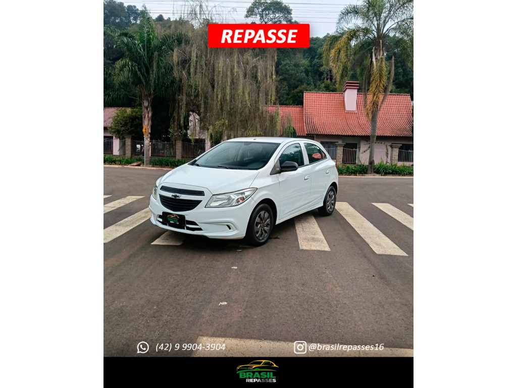 CHEVROLET ONIX