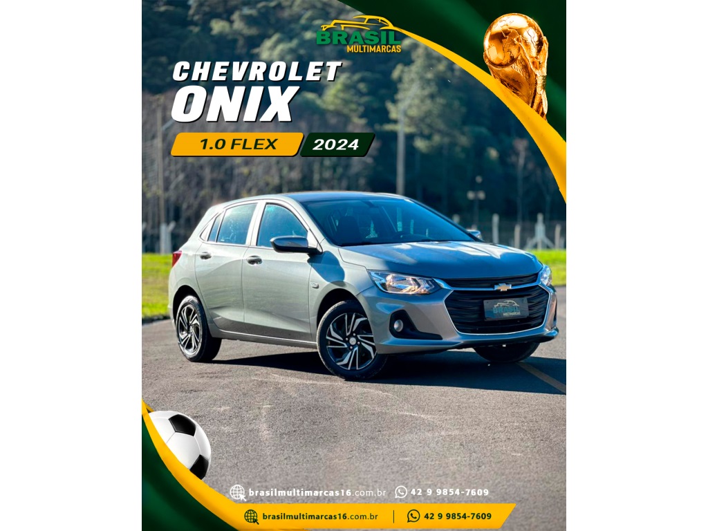 CHEVROLET ONIX