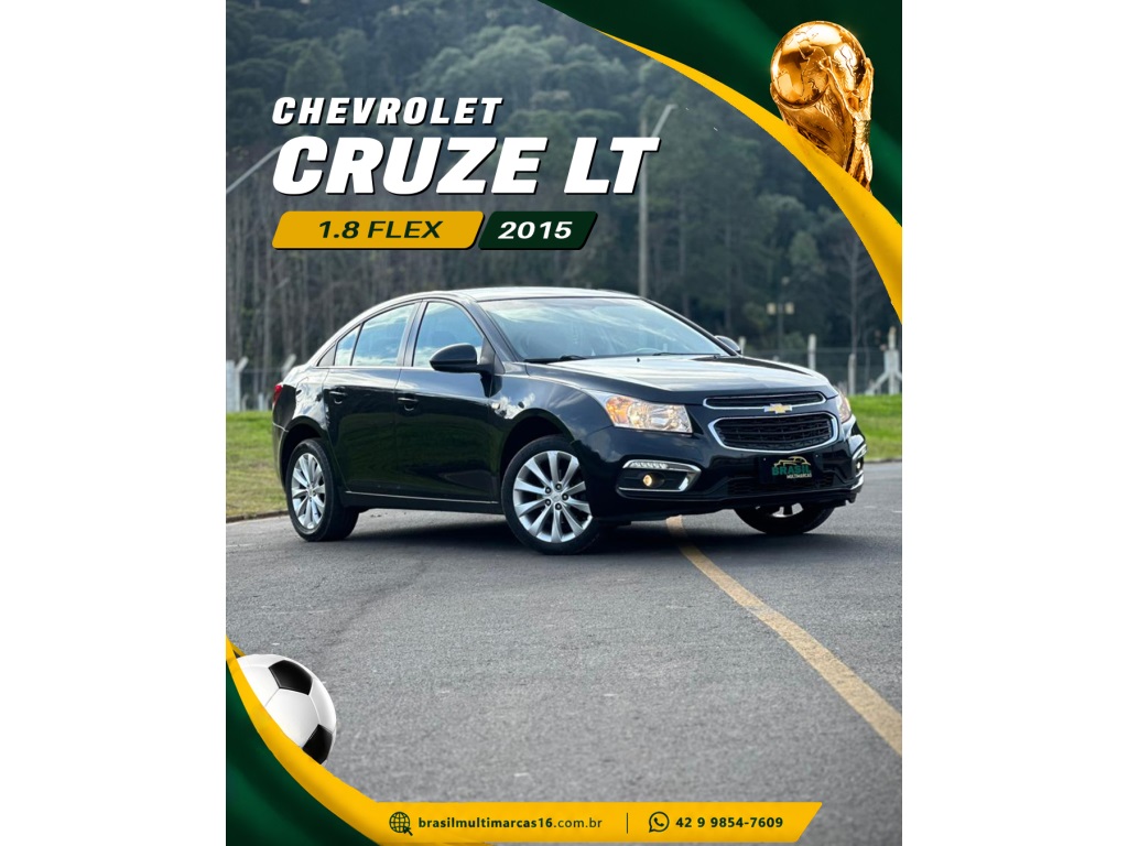 CHEVROLET CRUZE