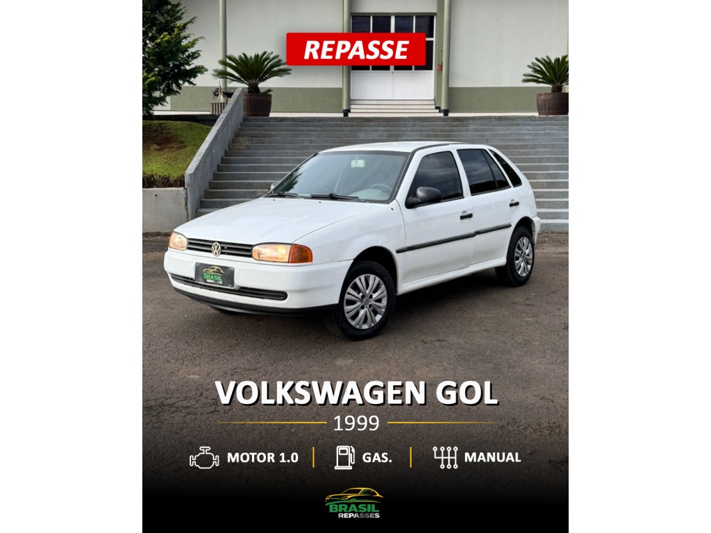 VOLKSWAGEN GOL