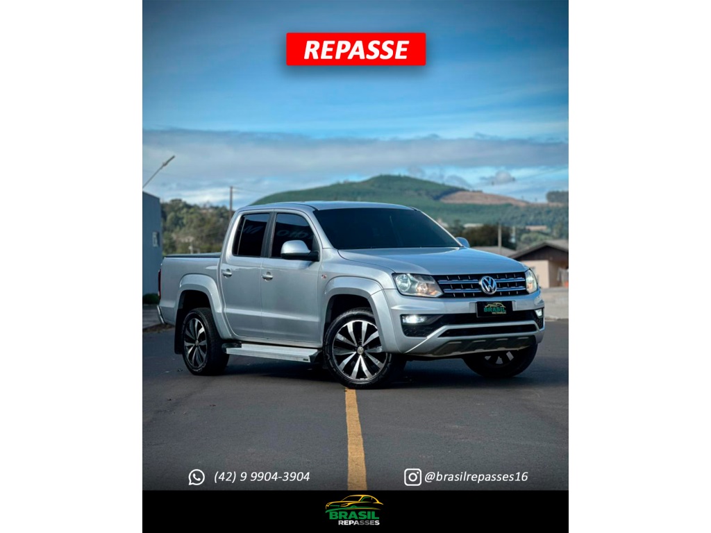 VOLKSWAGEN AMAROK