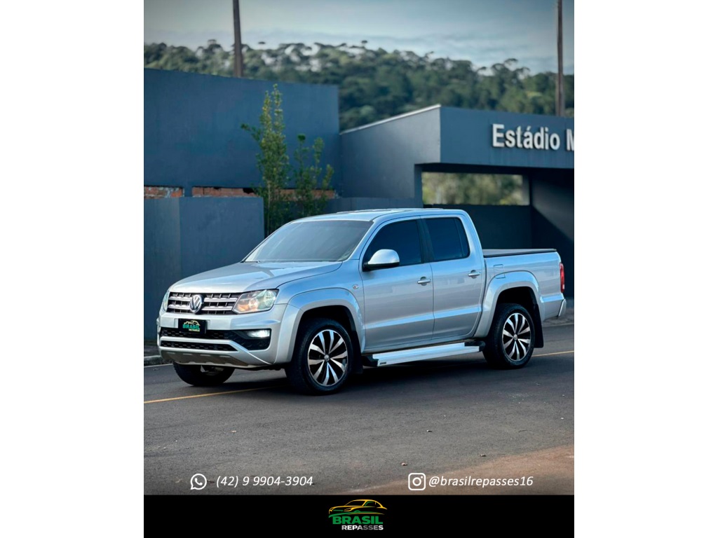VOLKSWAGEN AMAROK