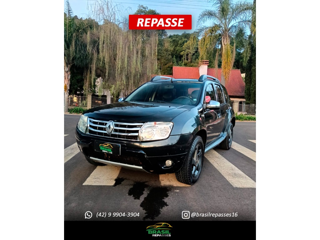 RENAULT DUSTER