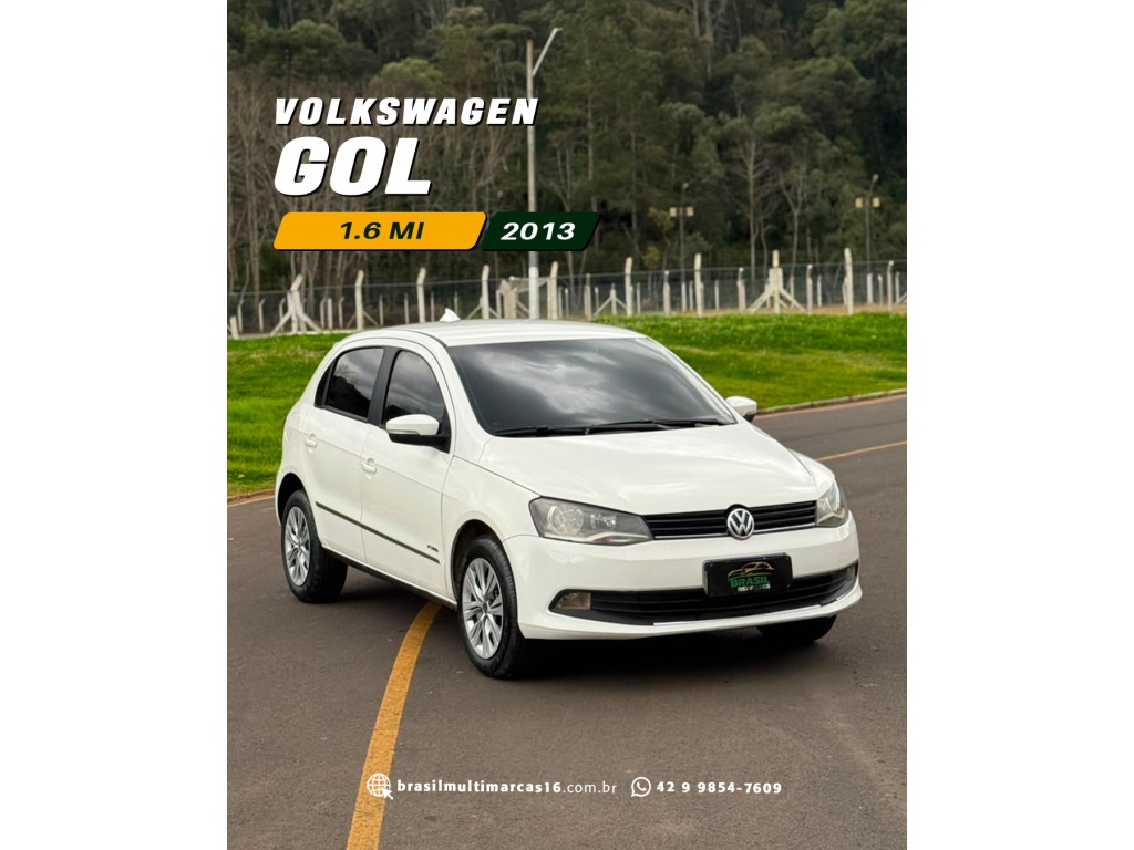VOLKSWAGEN GOL
