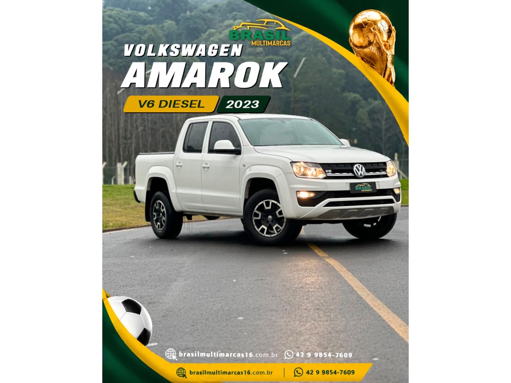VOLKSWAGEN AMAROK