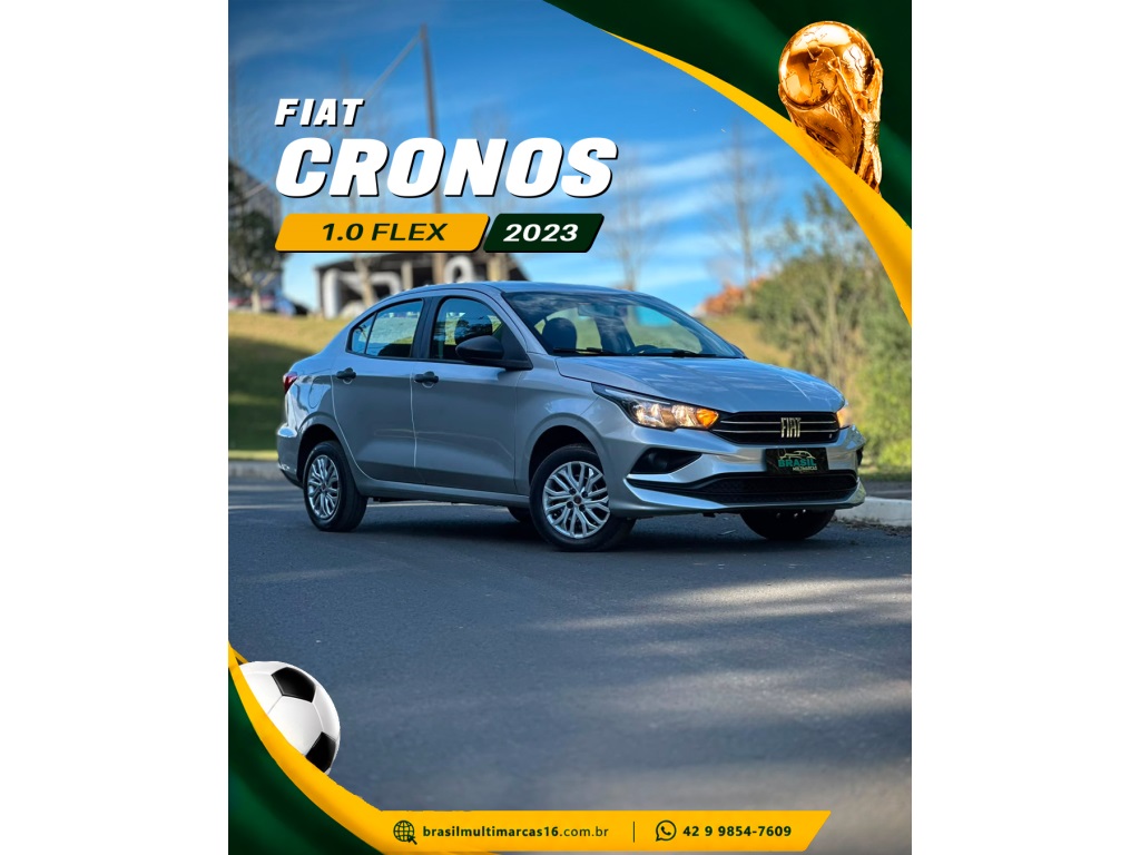 FIAT CRONOS