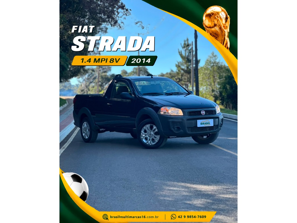 FIAT STRADA