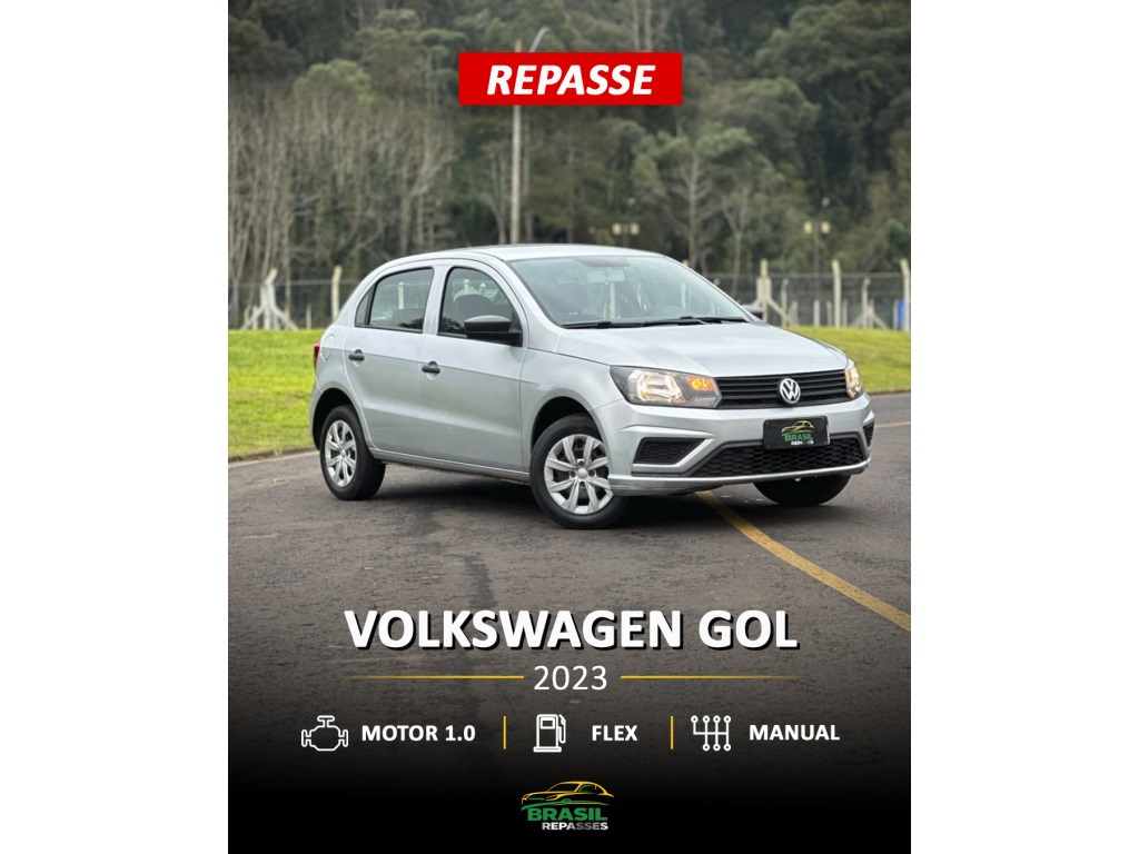 VOLKSWAGEN GOL
