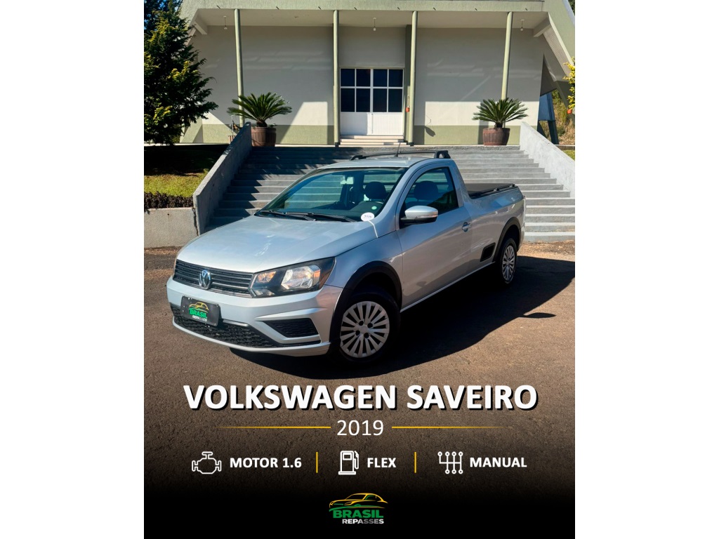 VOLKSWAGEN SAVEIRO