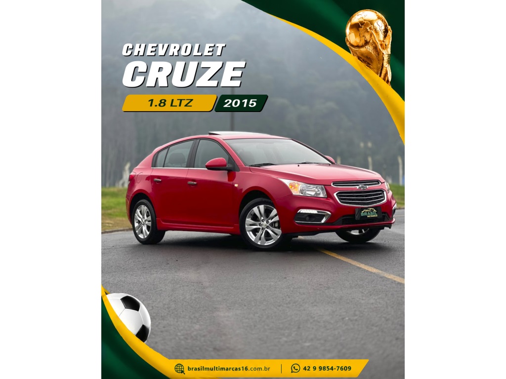 CHEVROLET CRUZE