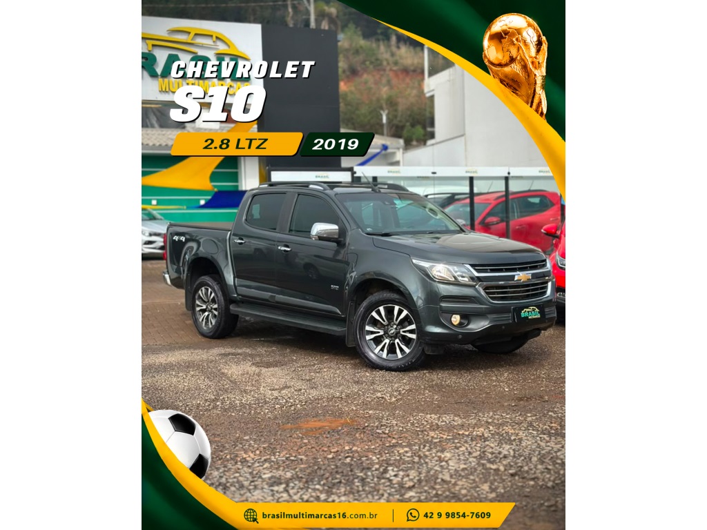 CHEVROLET S10