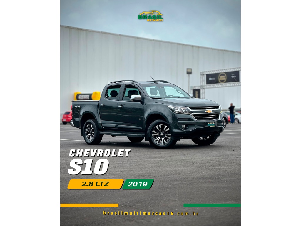 CHEVROLET S10