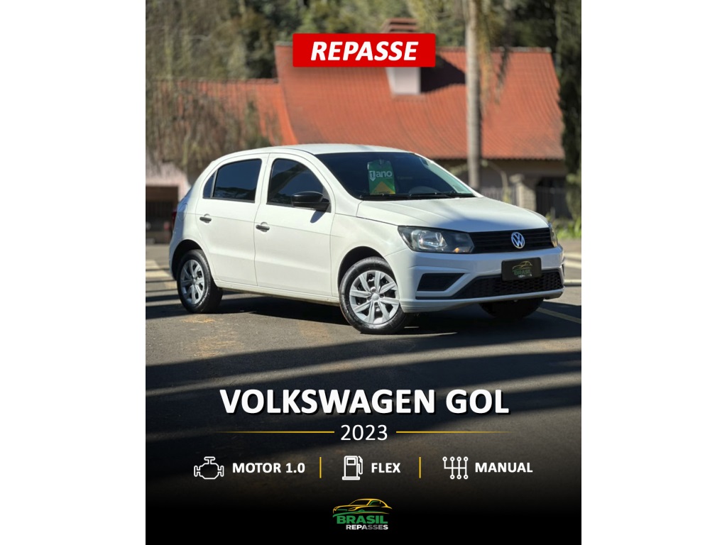 VOLKSWAGEN GOL