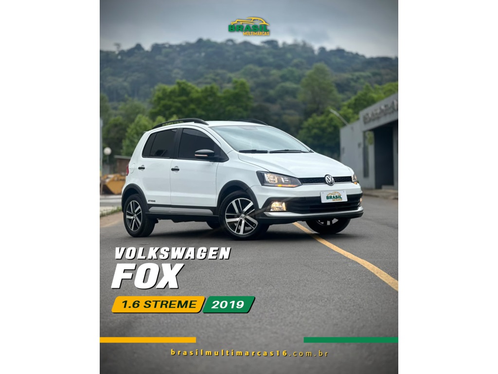 VOLKSWAGEN FOX