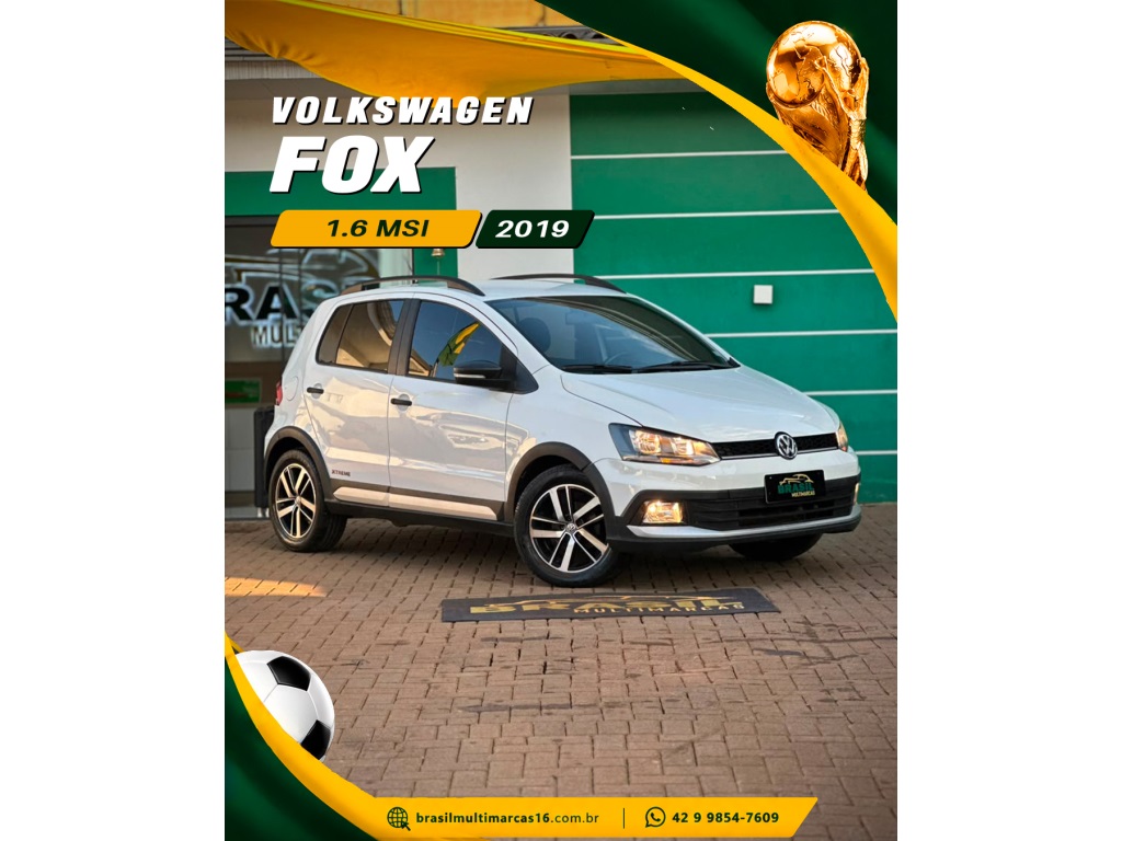 VOLKSWAGEN FOX