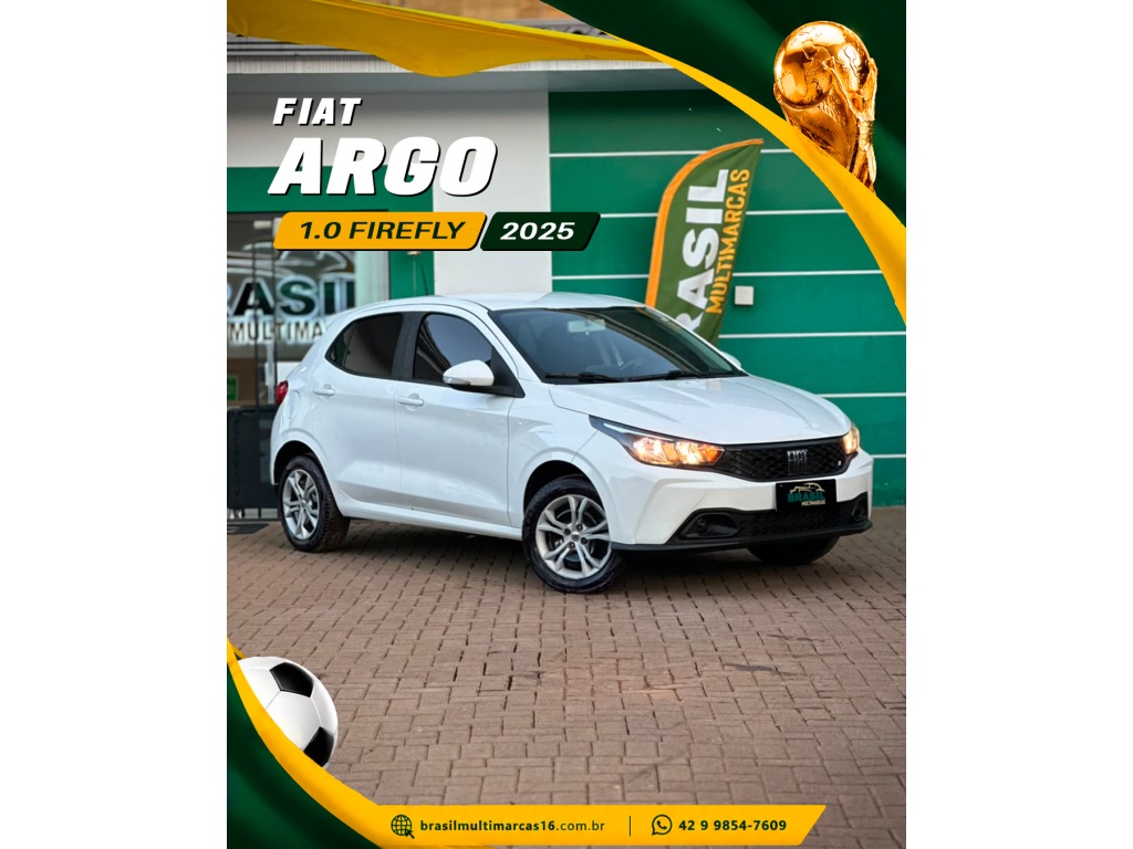 FIAT ARGO
