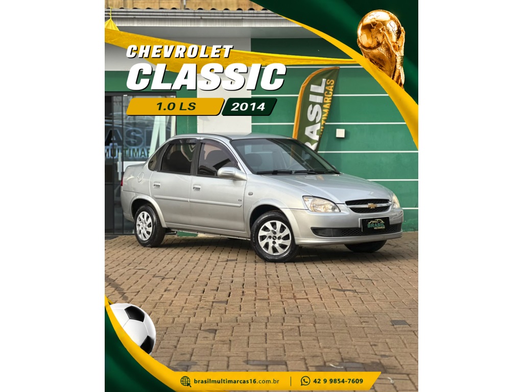 CHEVROLET CLASSIC