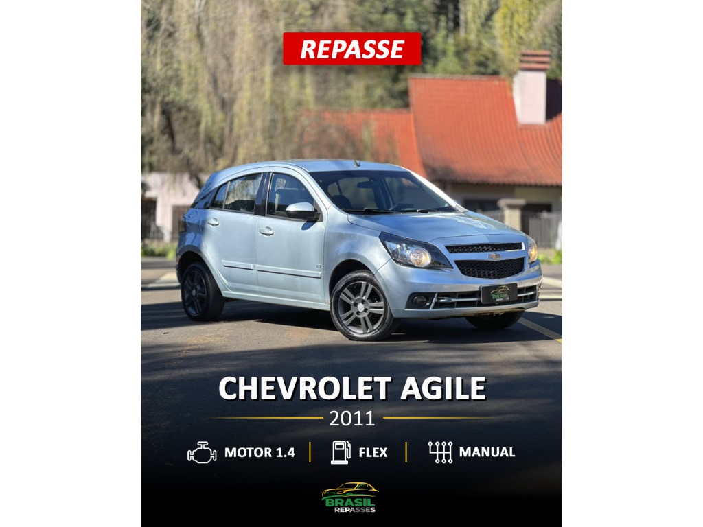 CHEVROLET AGILE