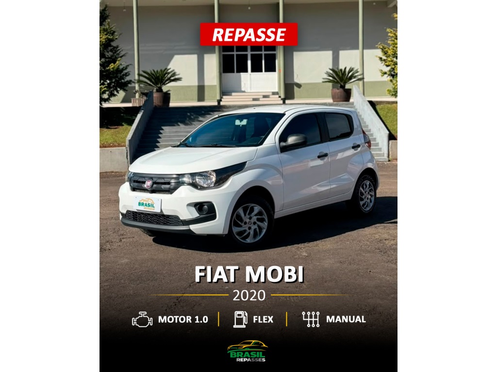 FIAT MOBI