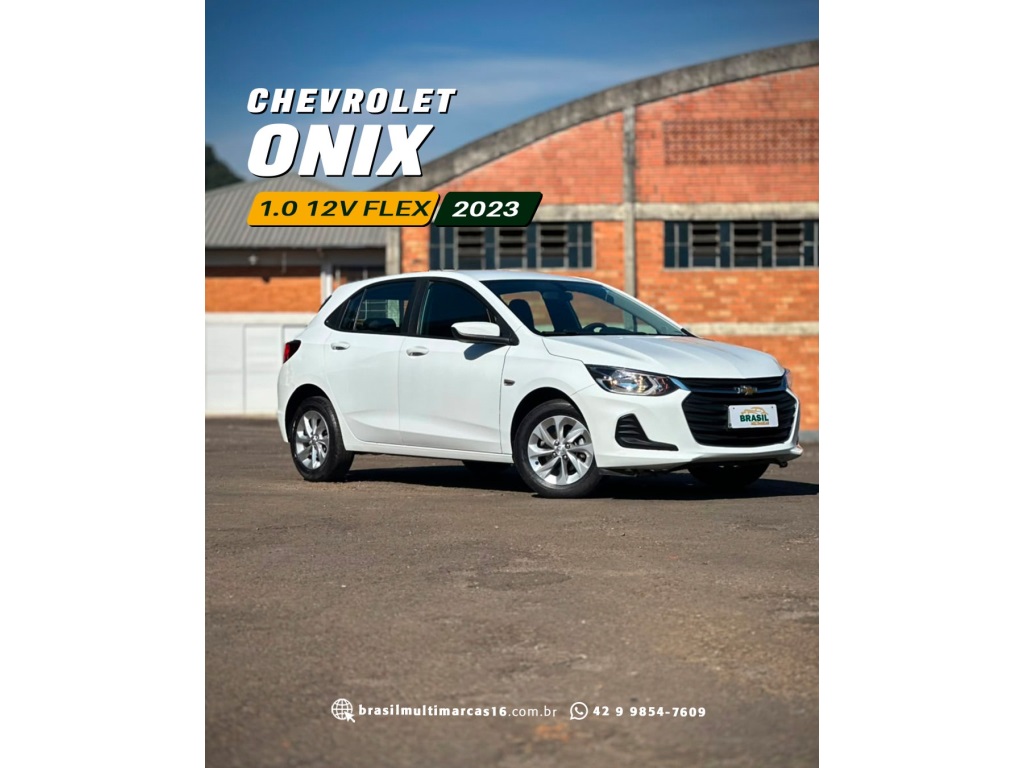 CHEVROLET ONIX