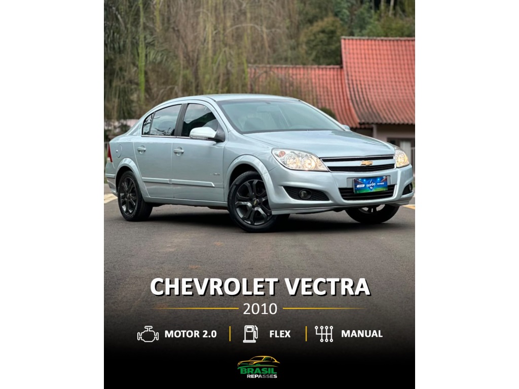 CHEVROLET VECTRA
