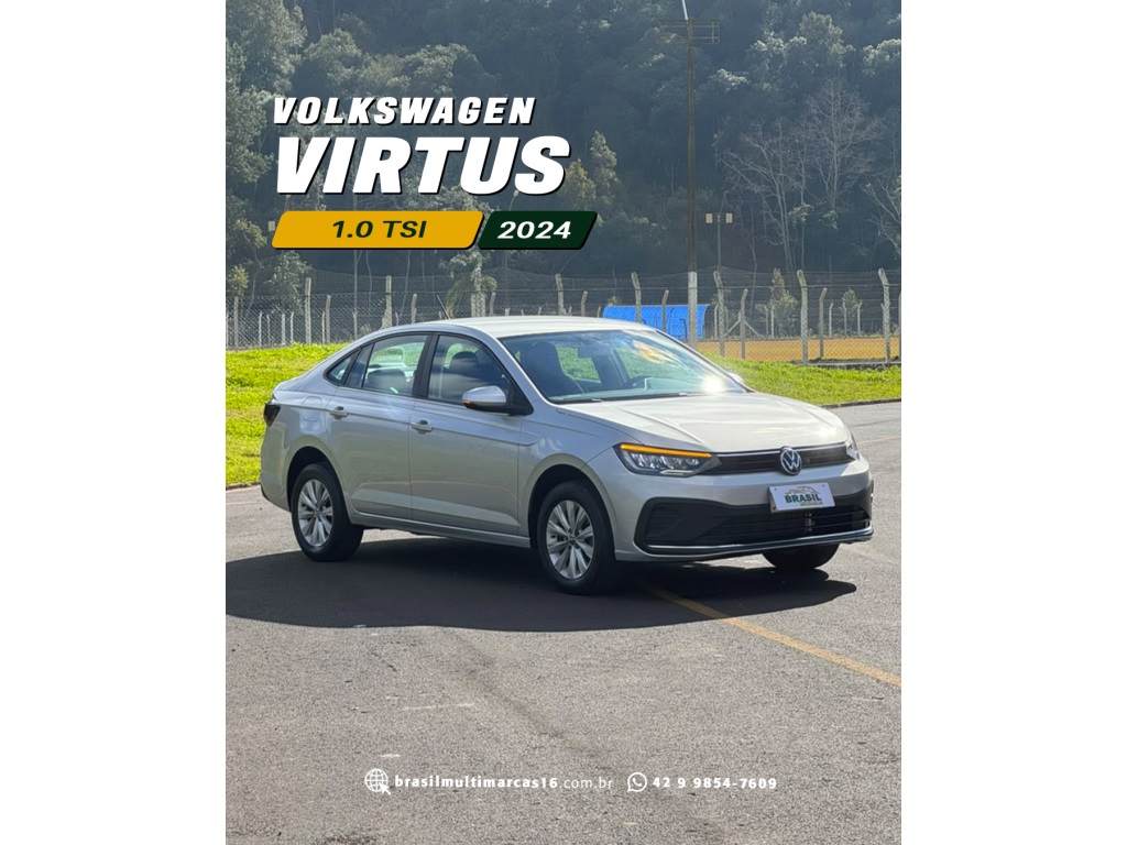VOLKSWAGEN VIRTUS