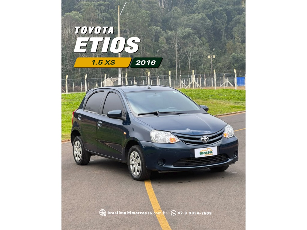 TOYOTA ETIOS