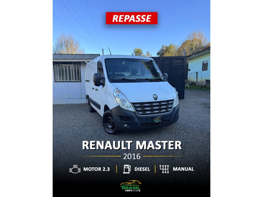 RENAULT MASTER