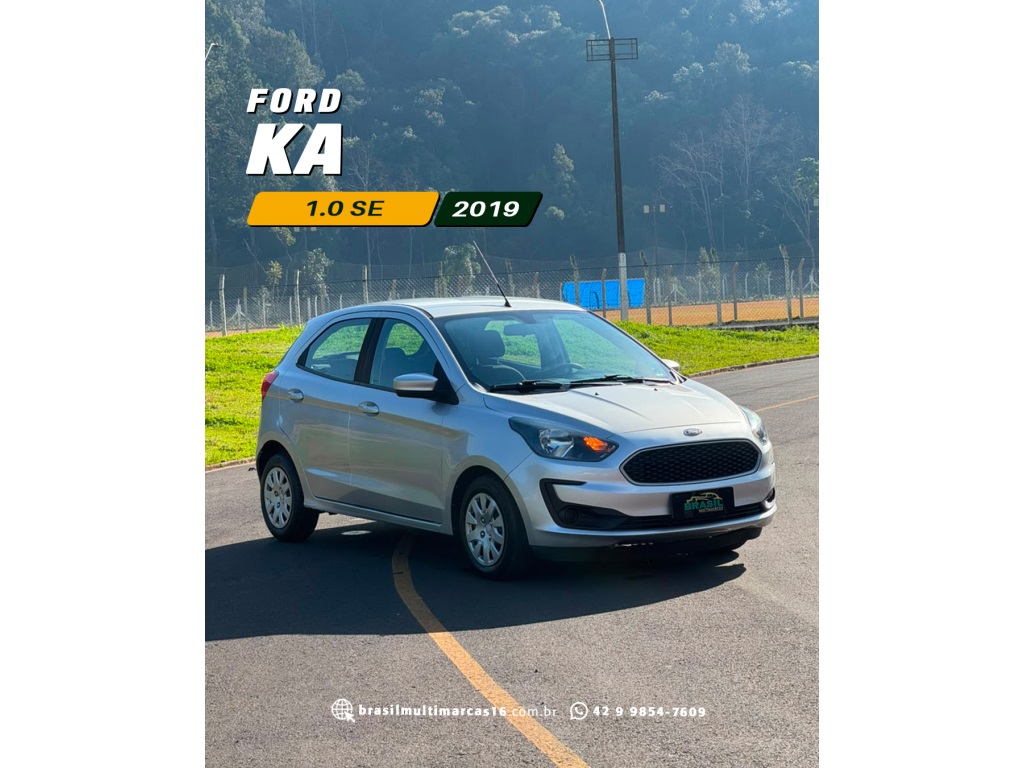 FORD KA