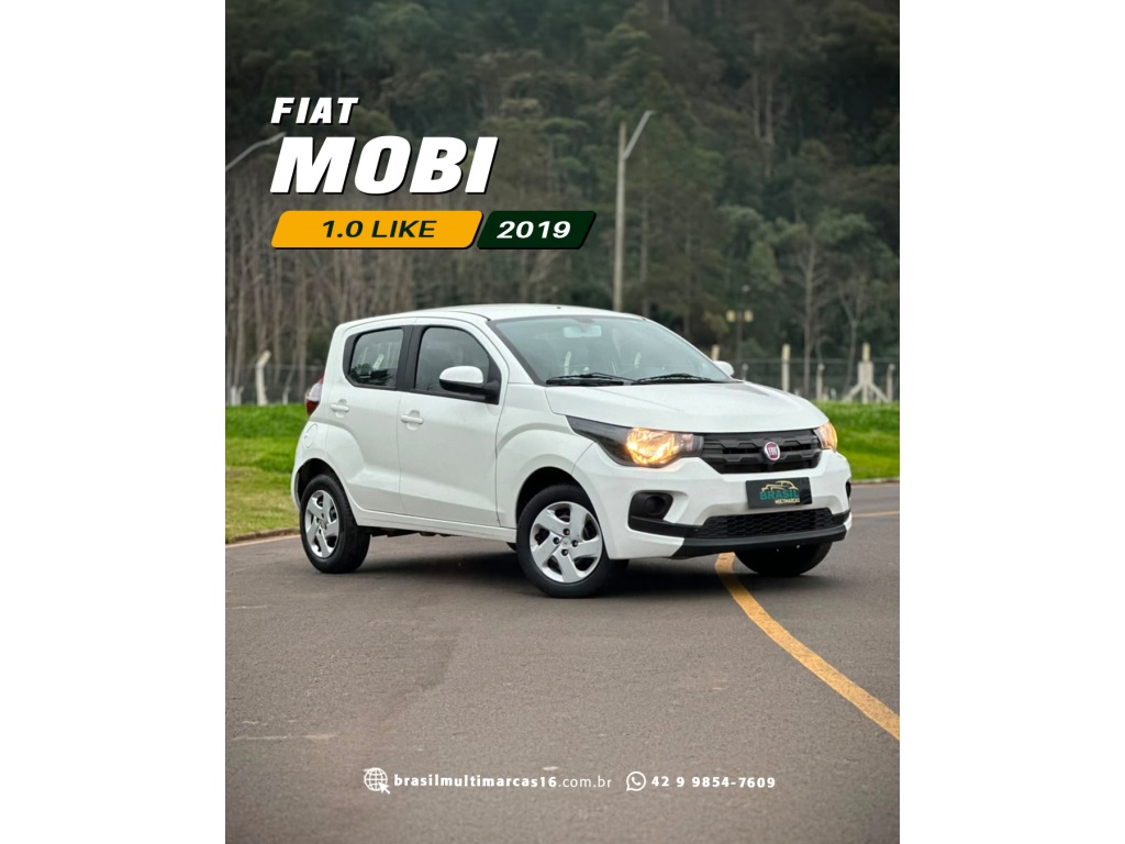 FIAT MOBI