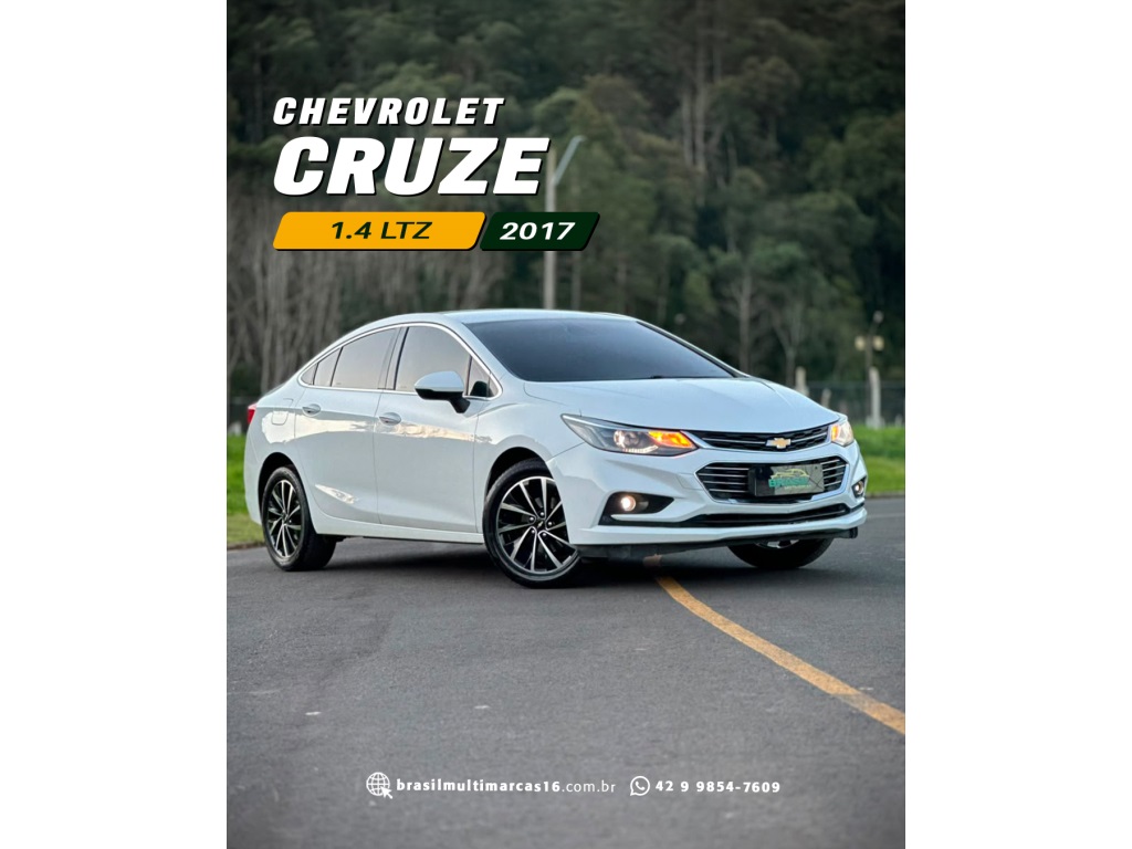 CHEVROLET CRUZE
