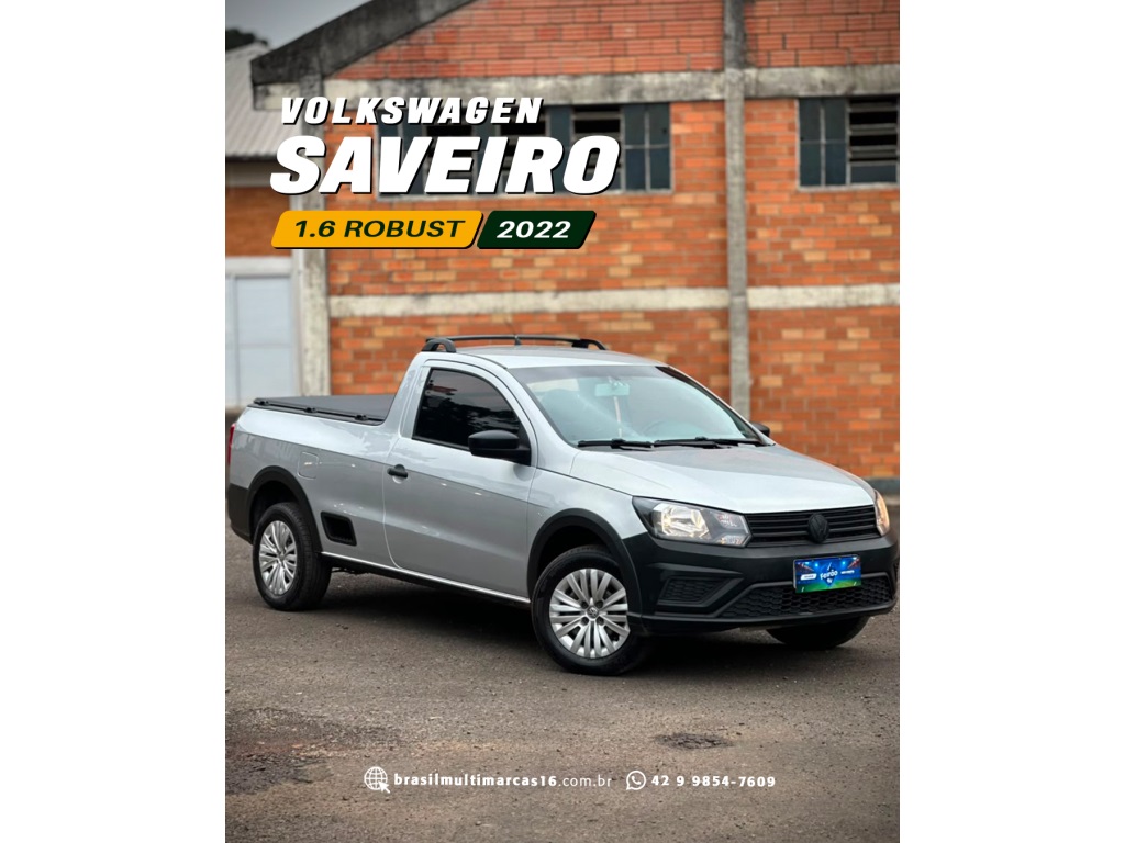 VOLKSWAGEN SAVEIRO