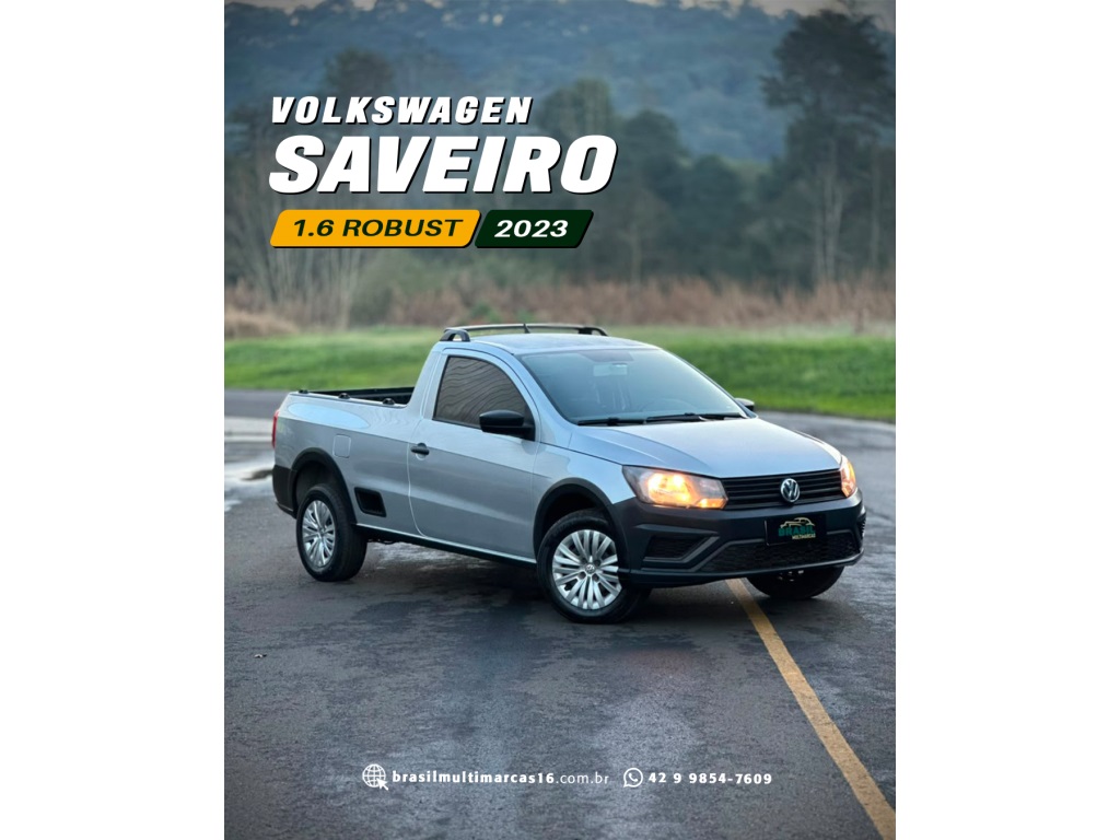 VOLKSWAGEN SAVEIRO