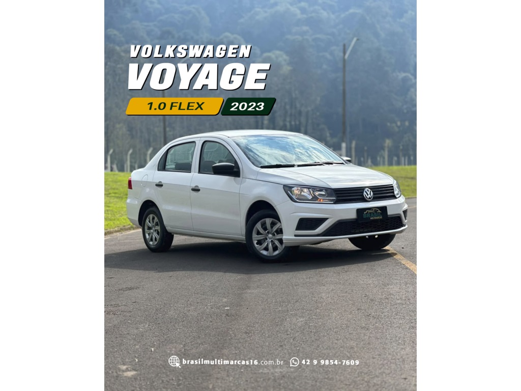 VOLKSWAGEN VOYAGE