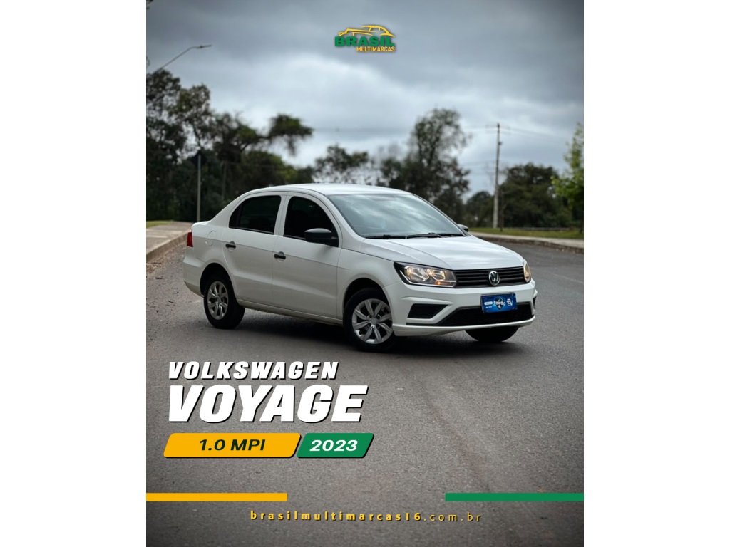 VOLKSWAGEN VOYAGE