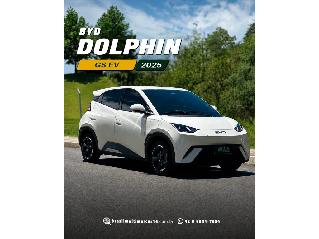 BYD DOLPHIN MINI