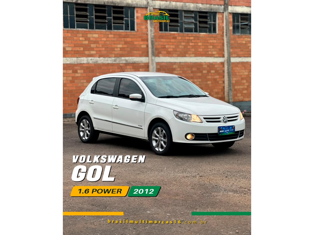 VOLKSWAGEN GOL