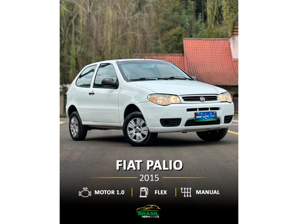 FIAT PALIO