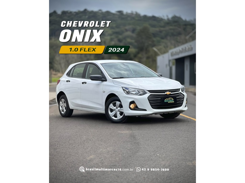CHEVROLET ONIX