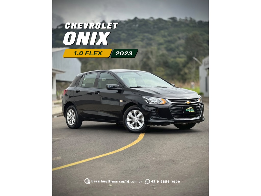 CHEVROLET ONIX