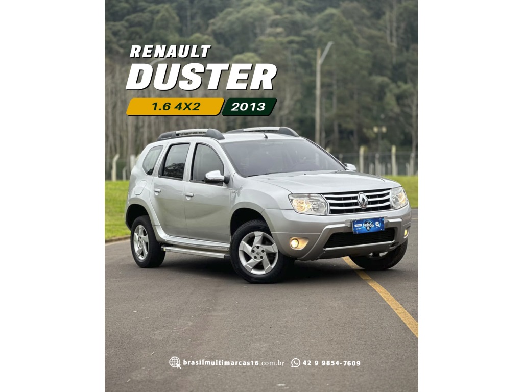 RENAULT DUSTER