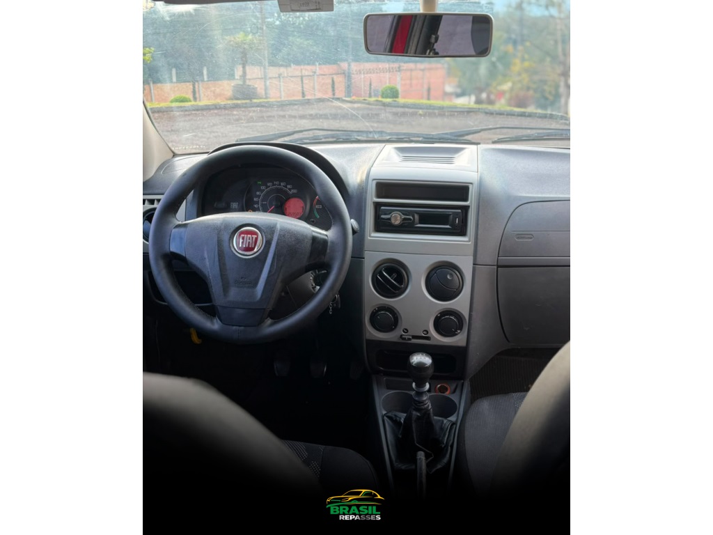 Fiat Palio 1.0 MPI Fire 8V Flex 2P Manual - foto 5