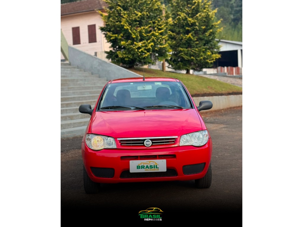 Fiat Palio 1.0 MPI Fire 8V Flex 2P Manual - foto 2